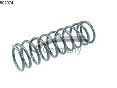 MUELLE DE SUSPENSIÓN