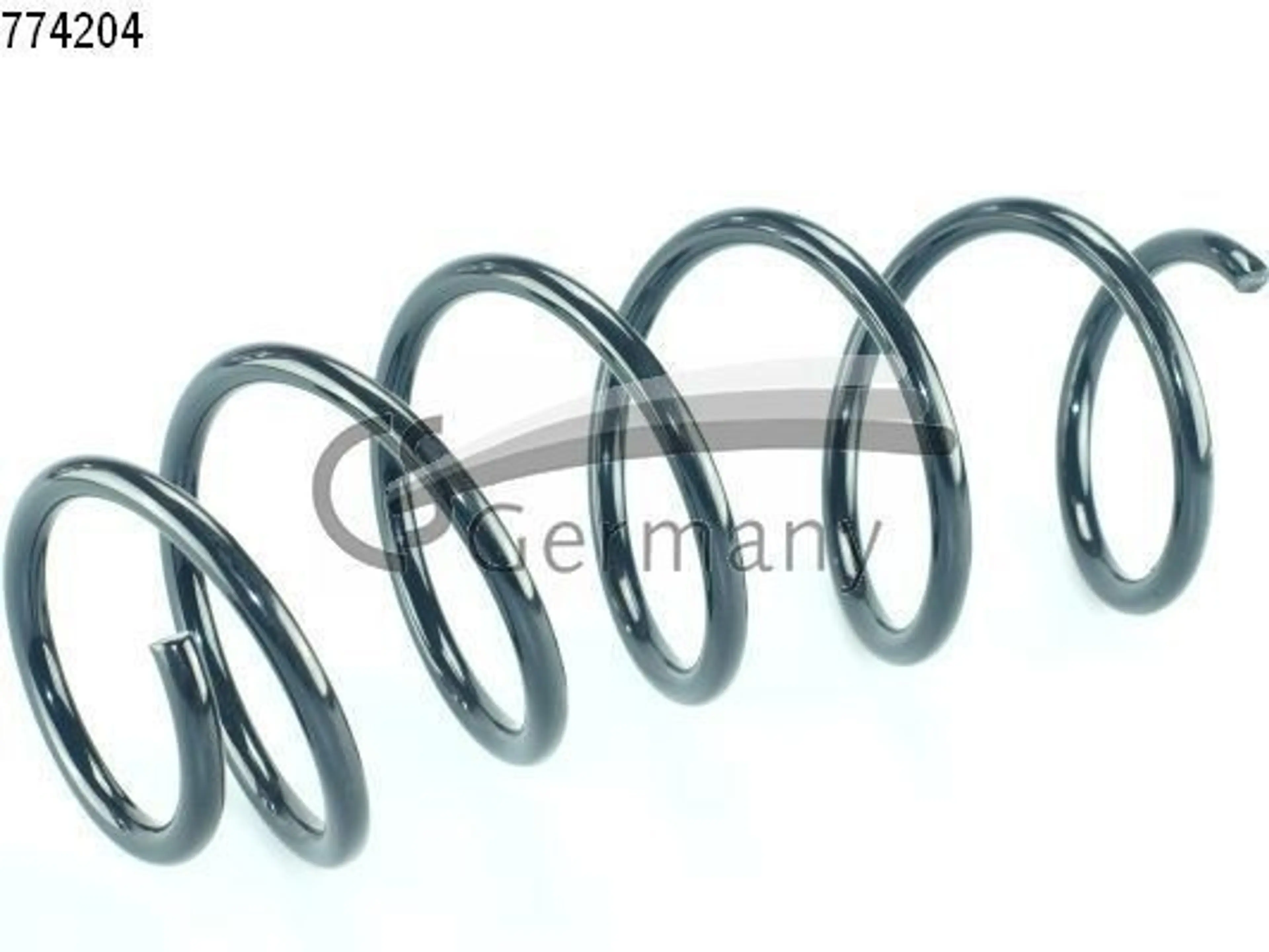 MUELLE DE SUSPENSIÓN