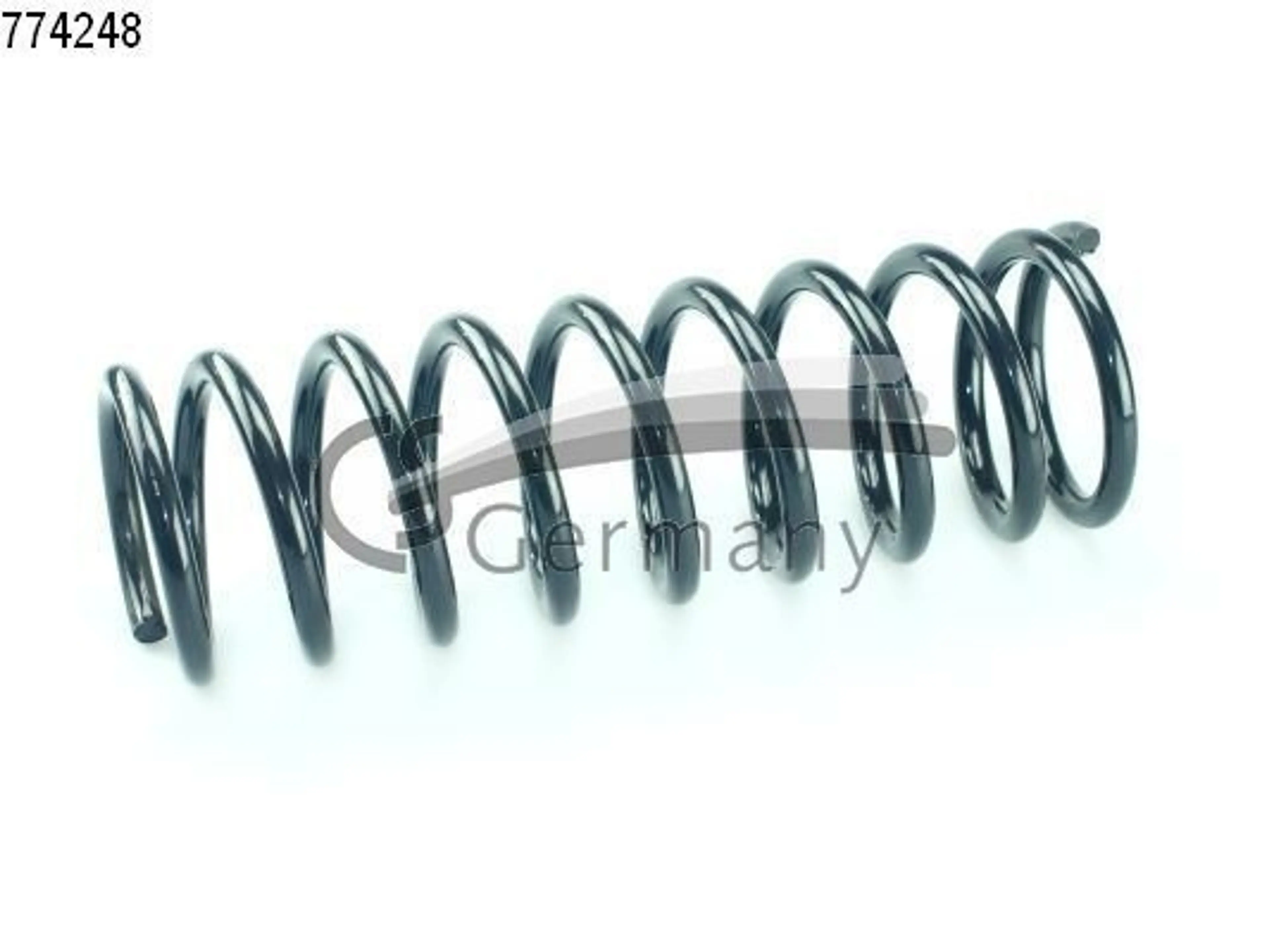 MUELLE DE SUSPENSIÓN