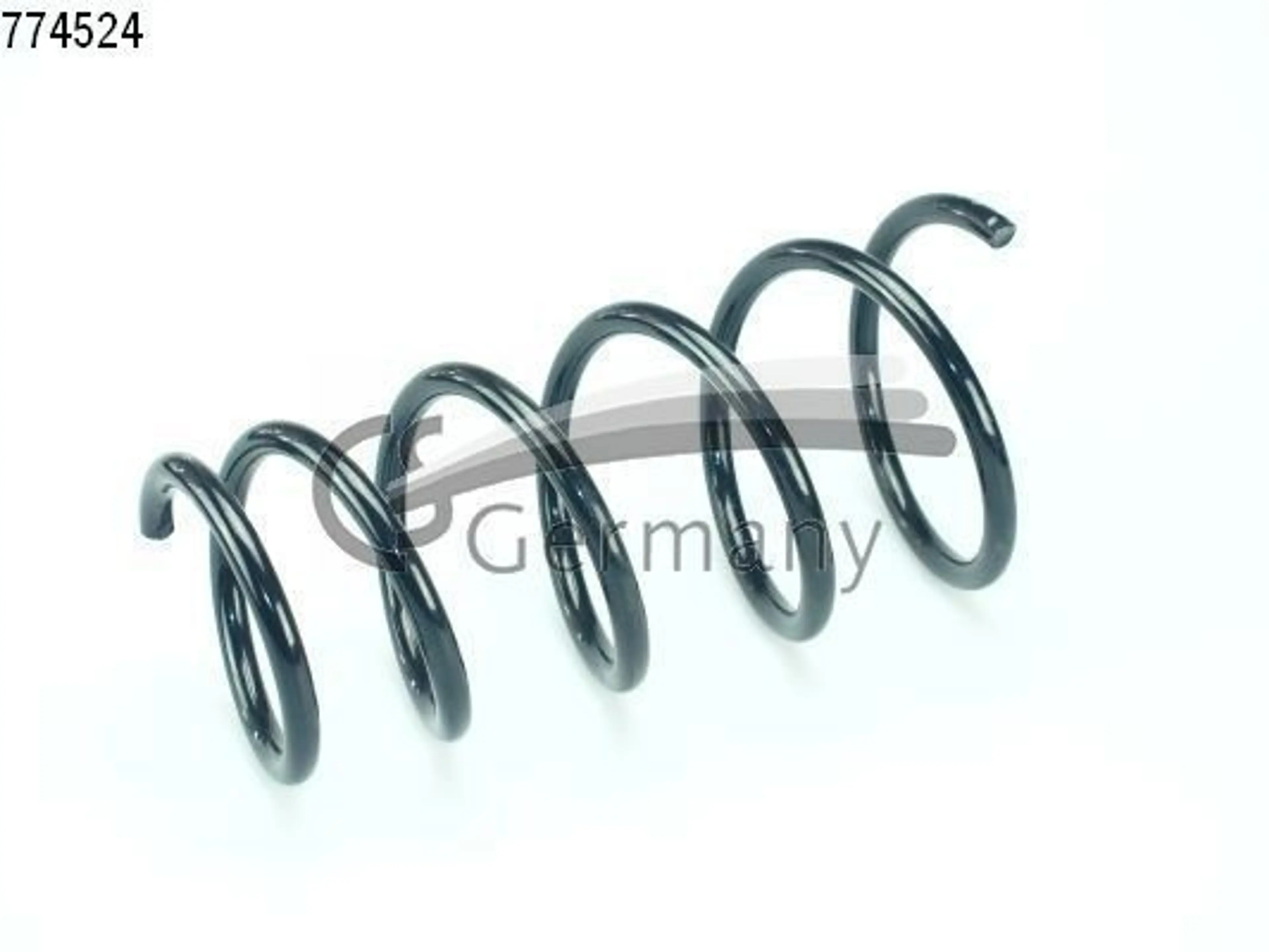 MUELLE DE SUSPENSIÓN