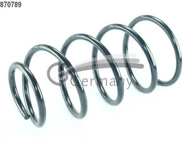 MUELLE DE SUSPENSIÓN