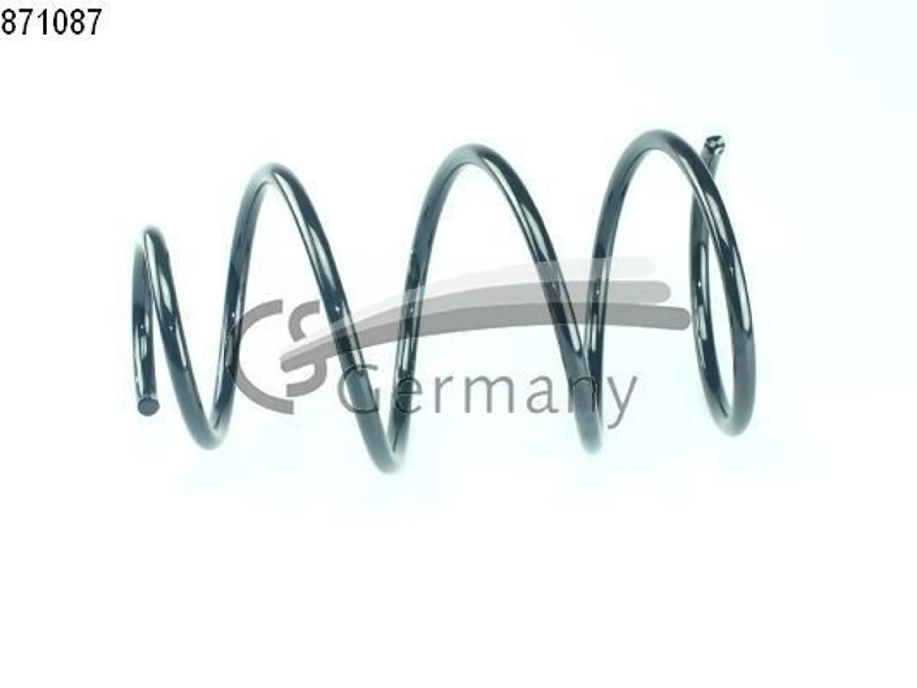 MUELLE DE SUSPENSIÓN