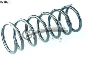 MUELLE DE SUSPENSIÓN