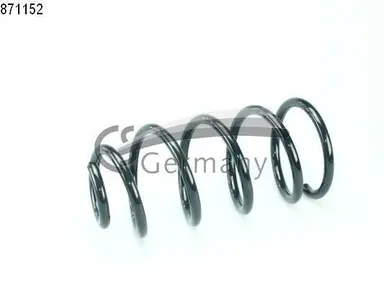 MUELLE DE SUSPENSIÓN