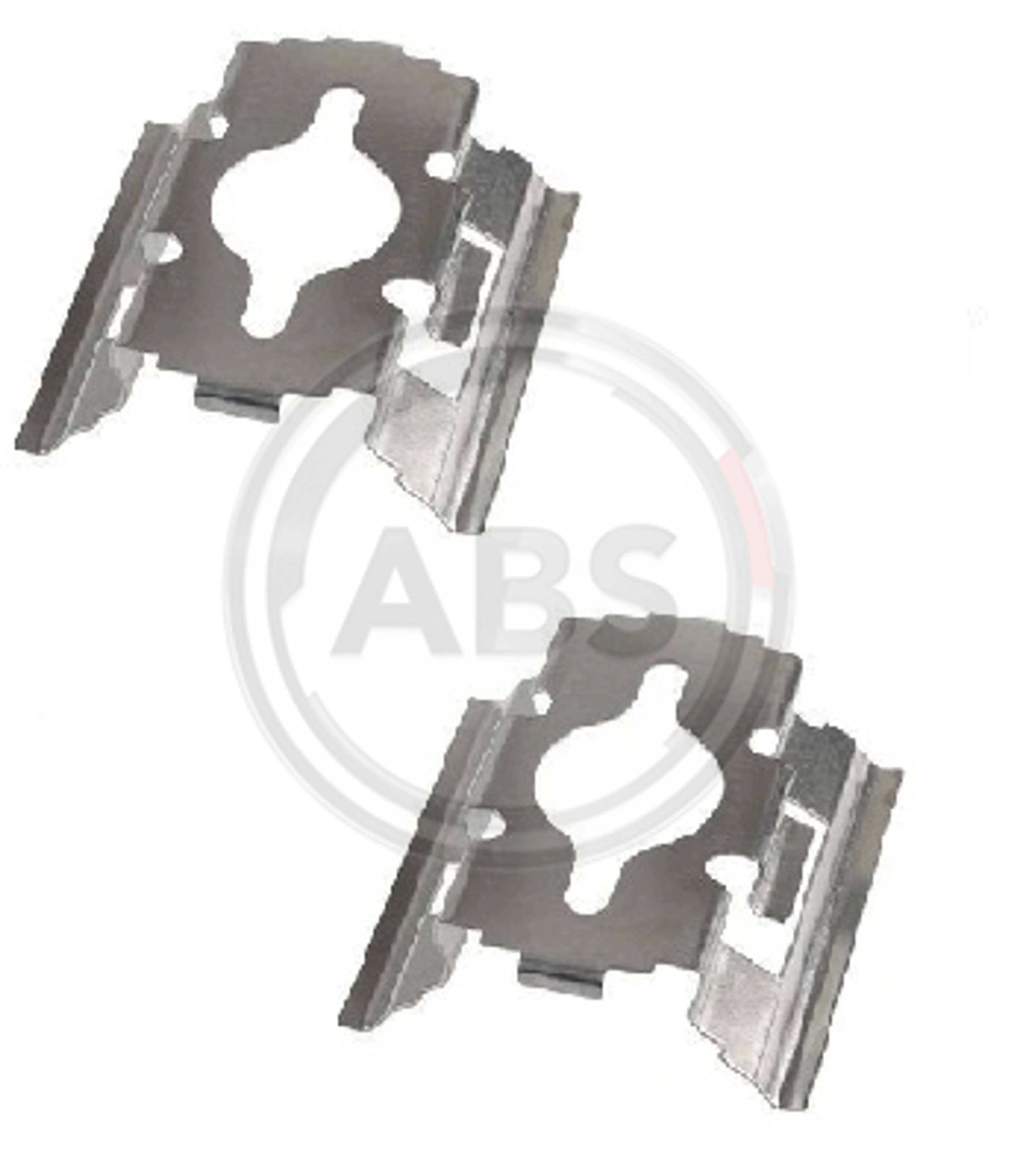 KIT DE ACCESORIOS, PASTILLAS DE FRE