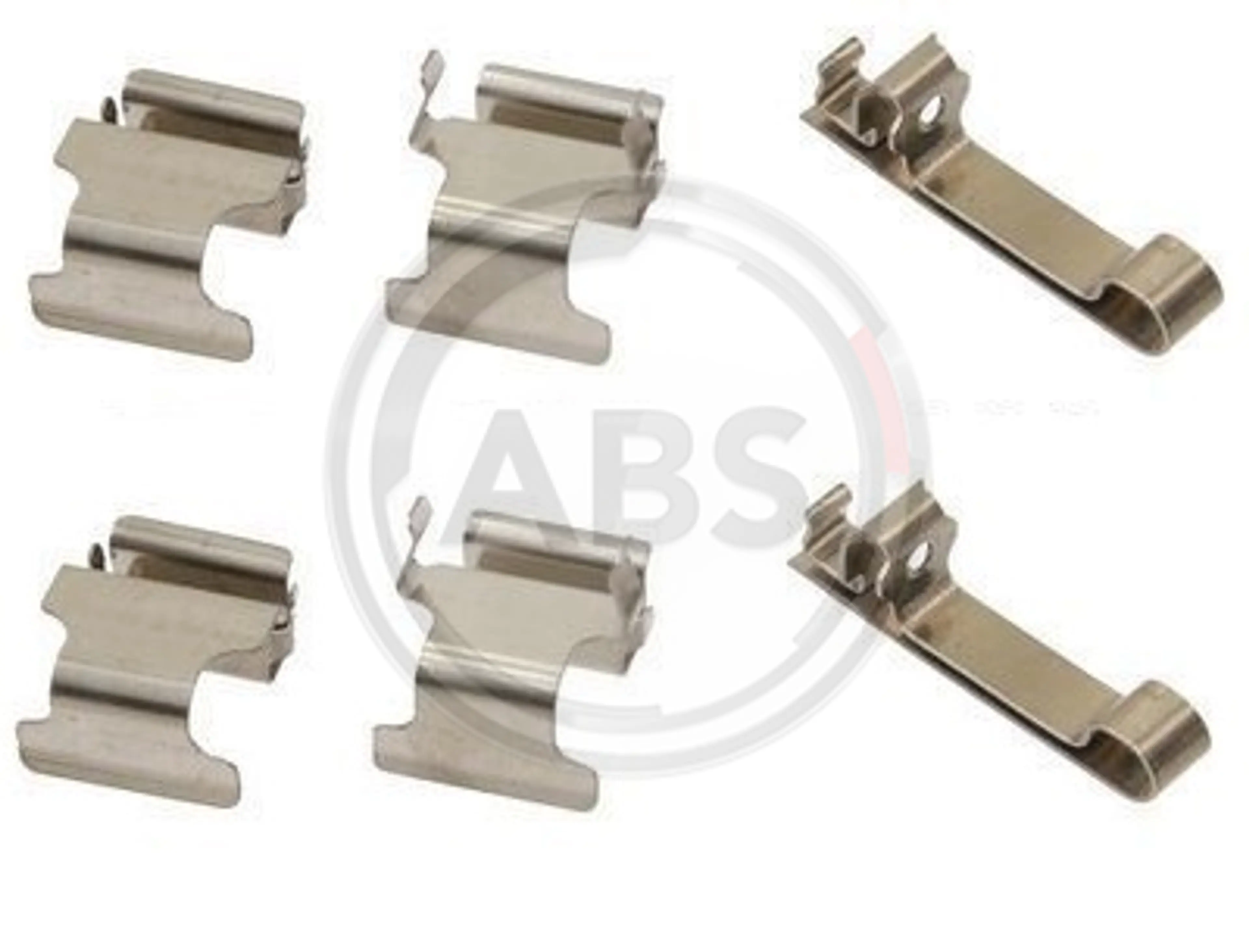 KIT DE ACCESORIOS, PASTILLAS DE FRE