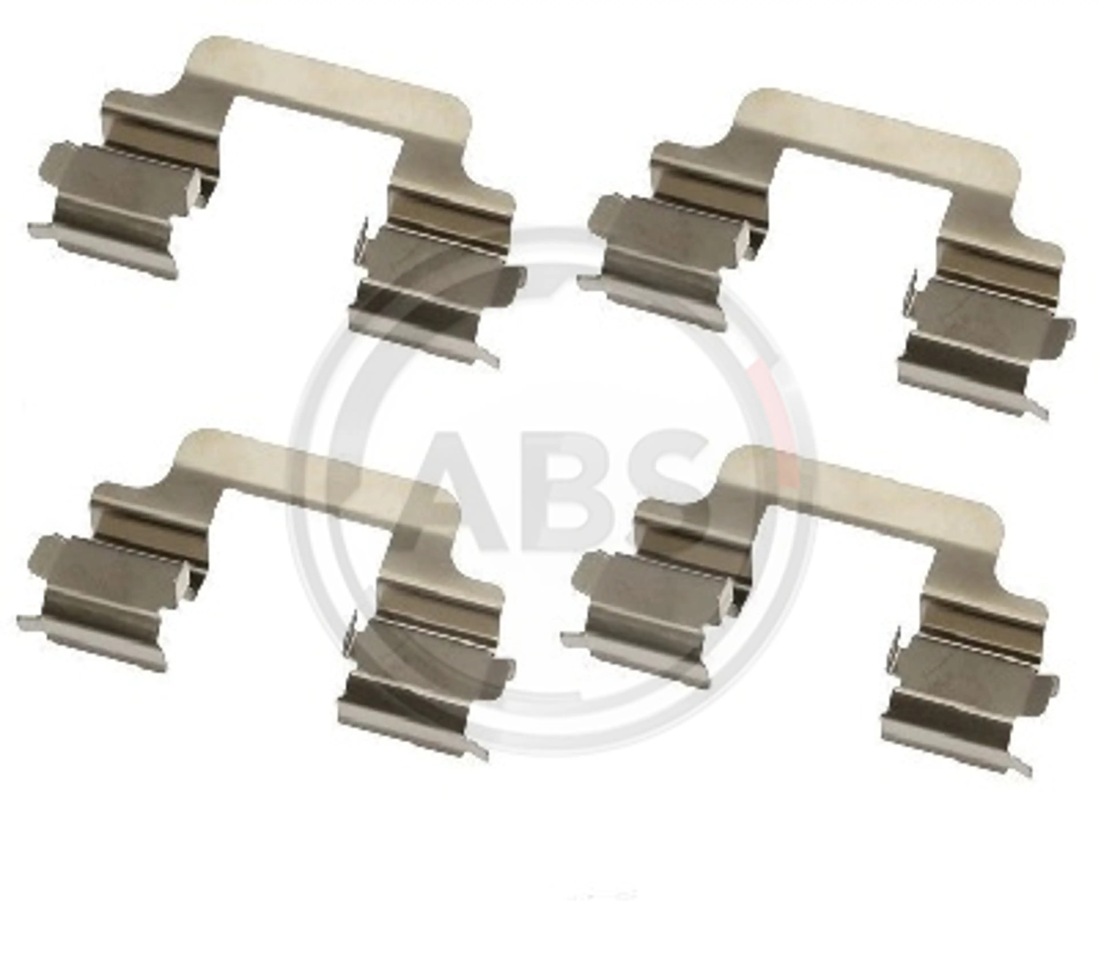 KIT DE ACCESORIOS, PASTILLAS DE FRE