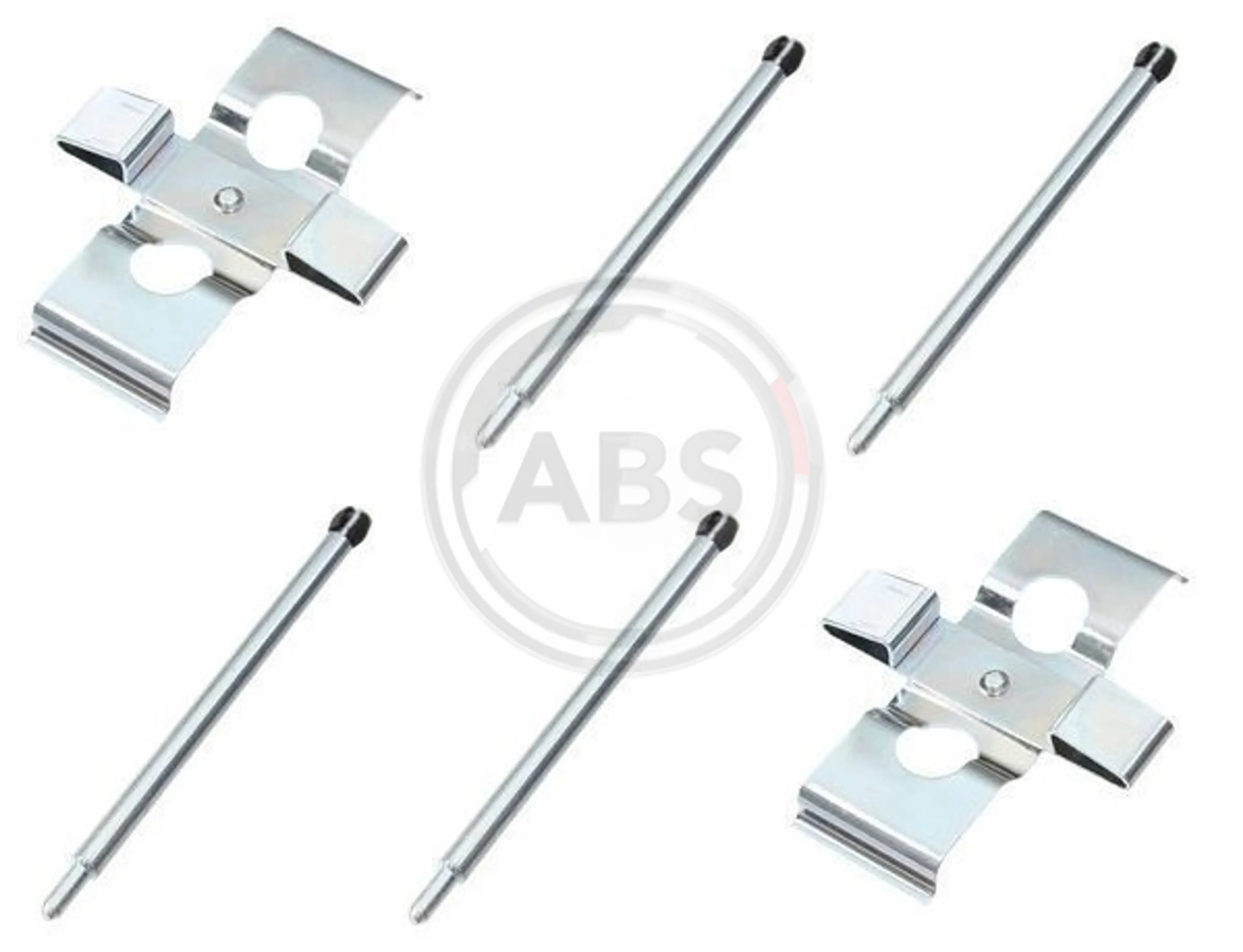 KIT DE ACCESORIOS, PASTILLAS DE FRE