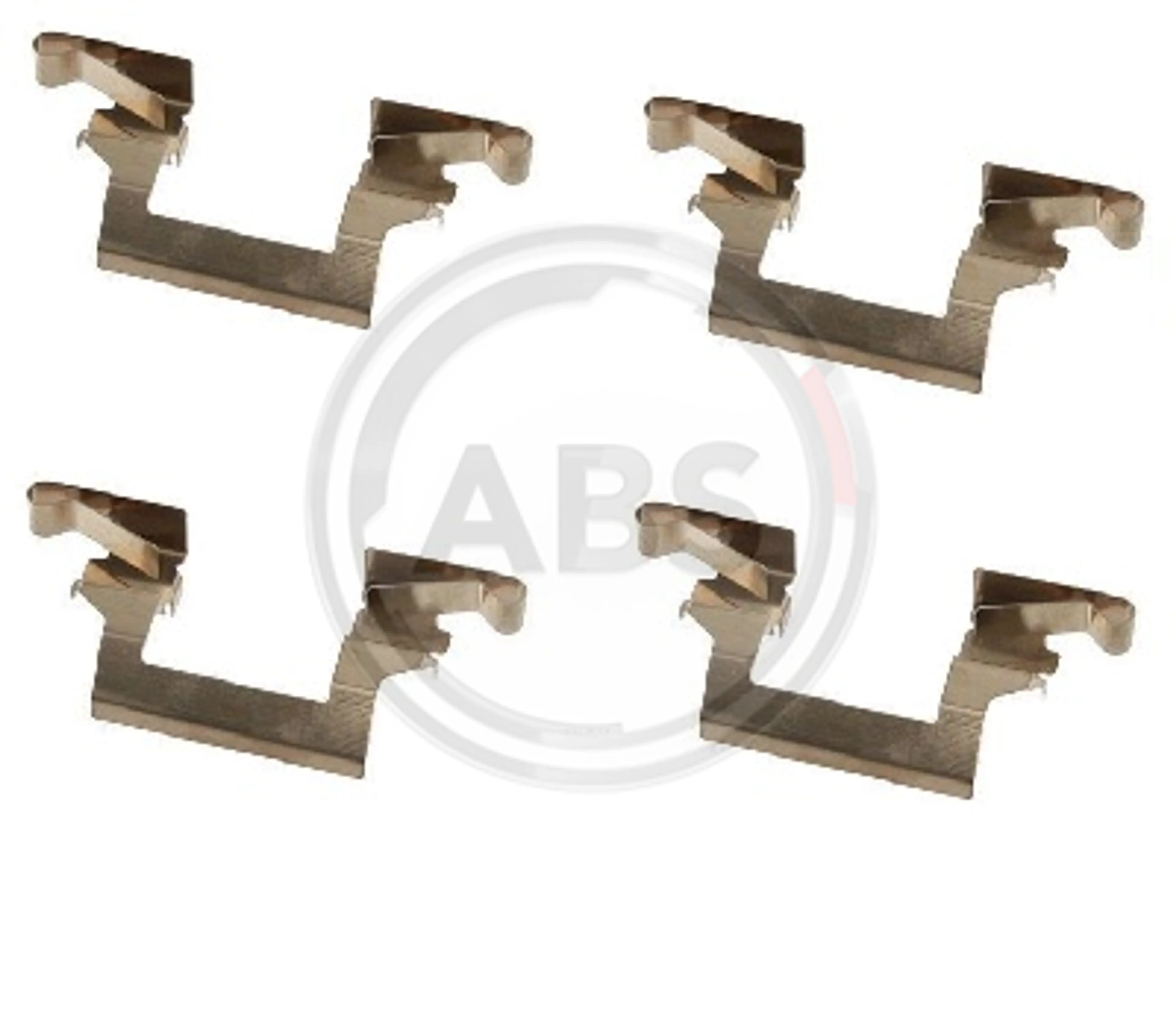 KIT DE ACCESORIOS, PASTILLAS DE FRE