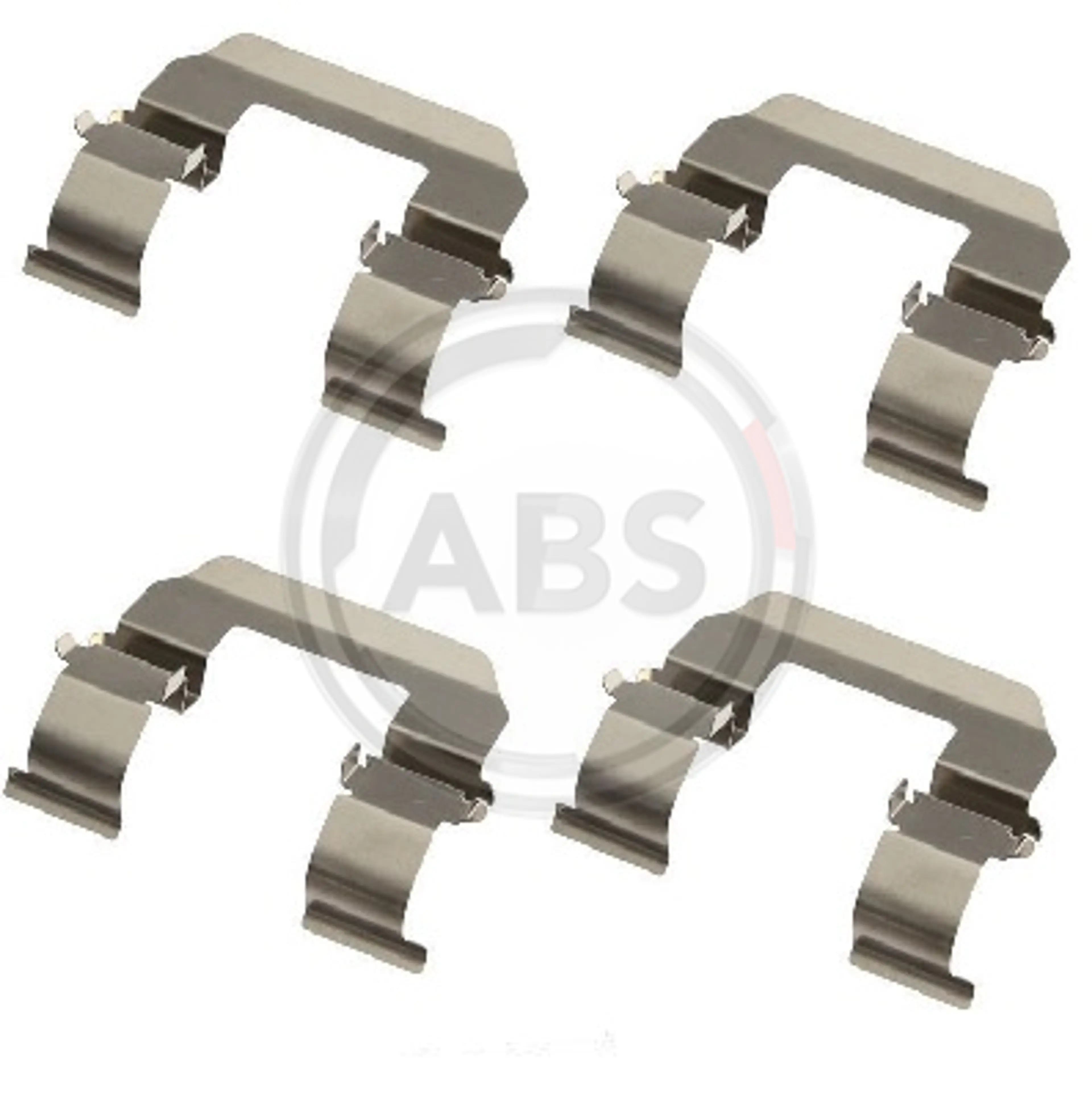 KIT DE ACCESORIOS, PASTILLAS DE FRE