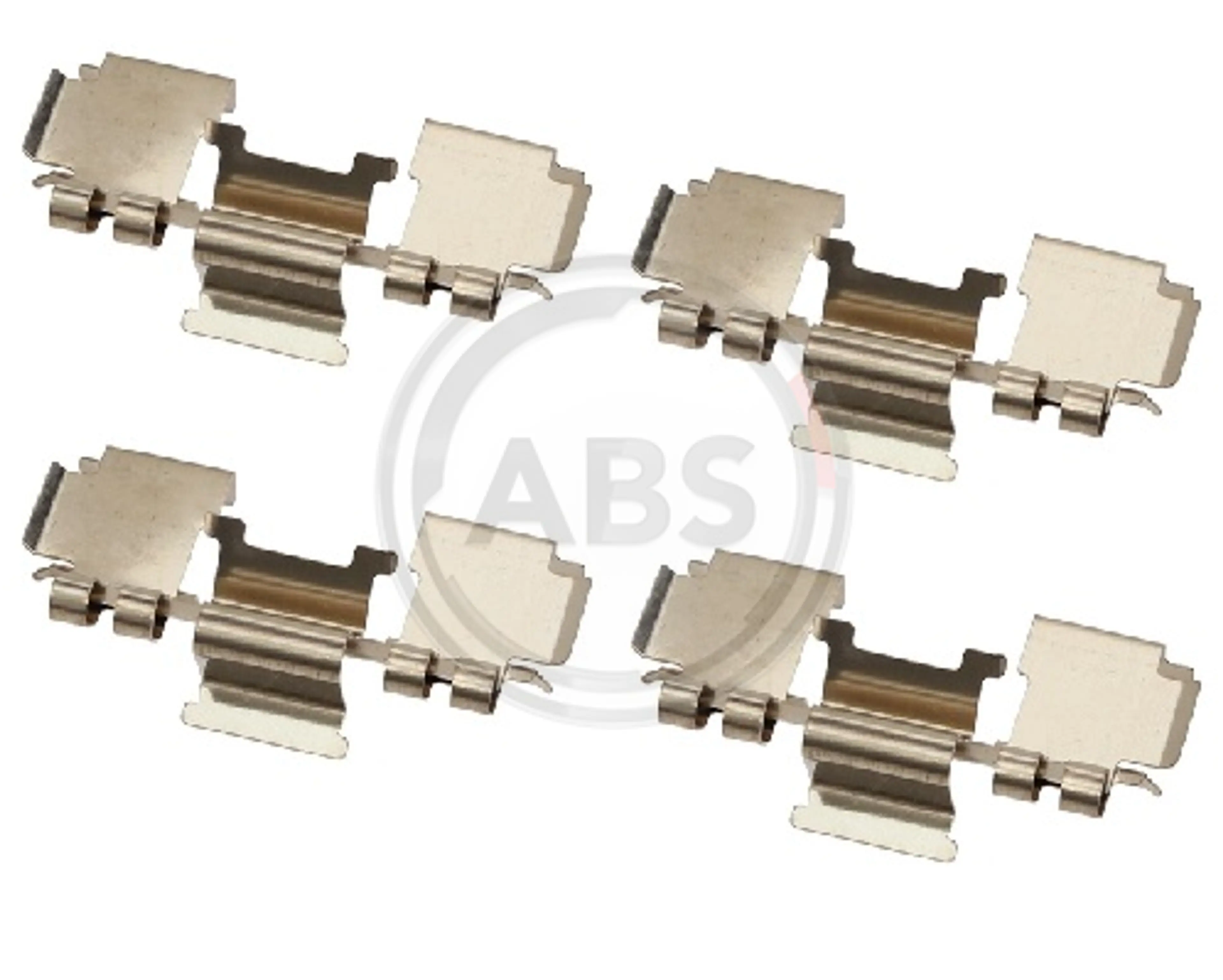 KIT DE ACCESORIOS, PASTILLAS DE FRE