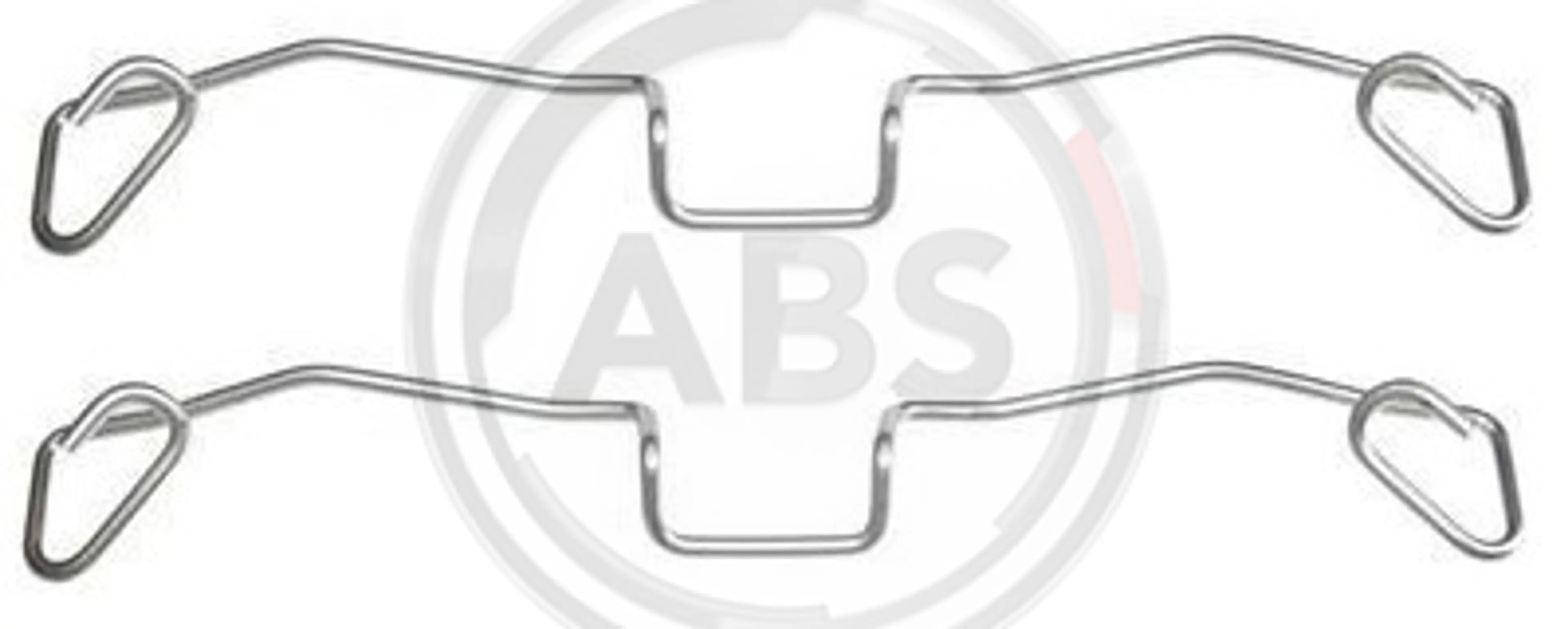 KIT DE ACCESORIOS, PASTILLAS DE FRE