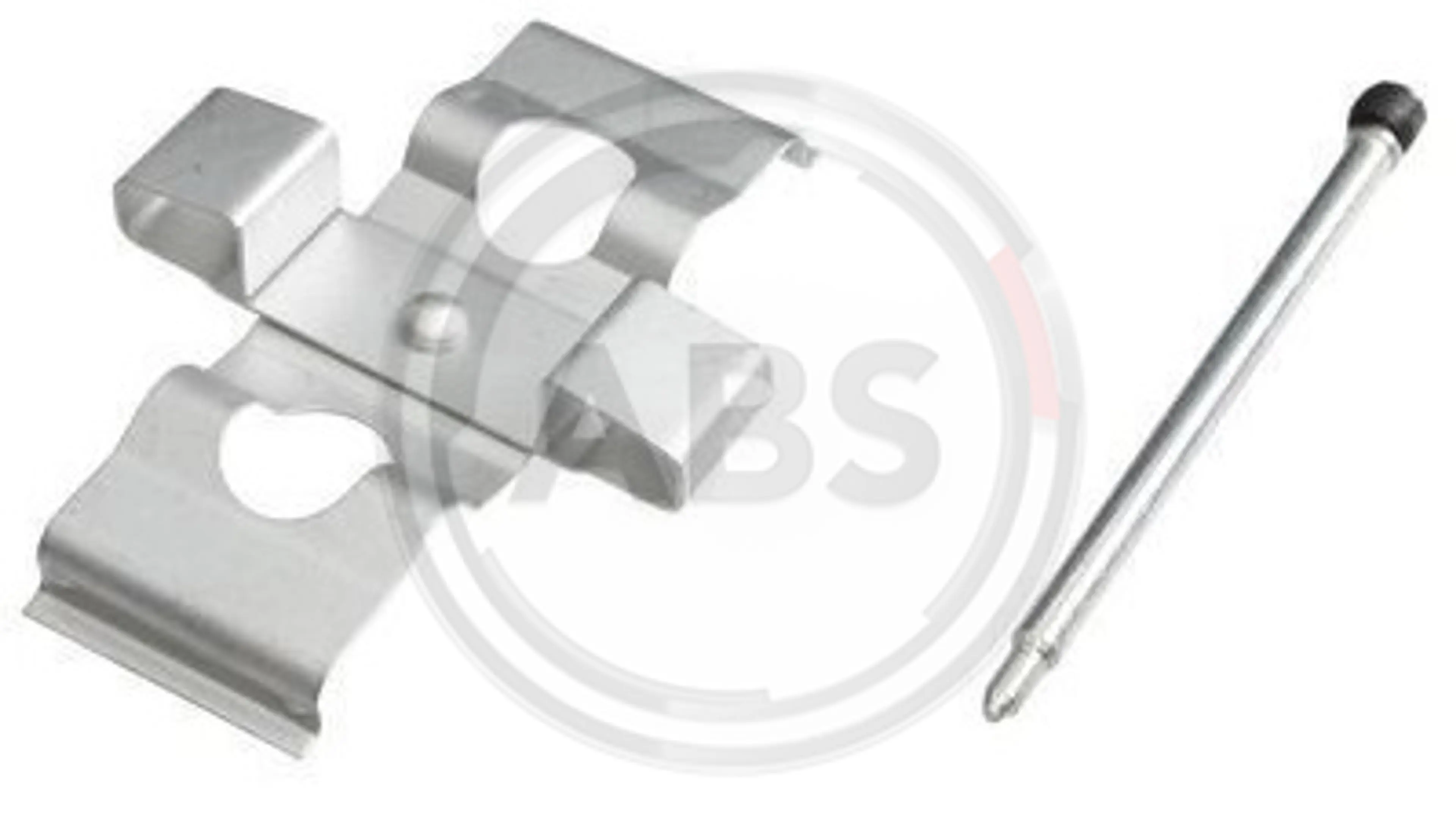 KIT DE ACCESORIOS, PASTILLAS DE FRE