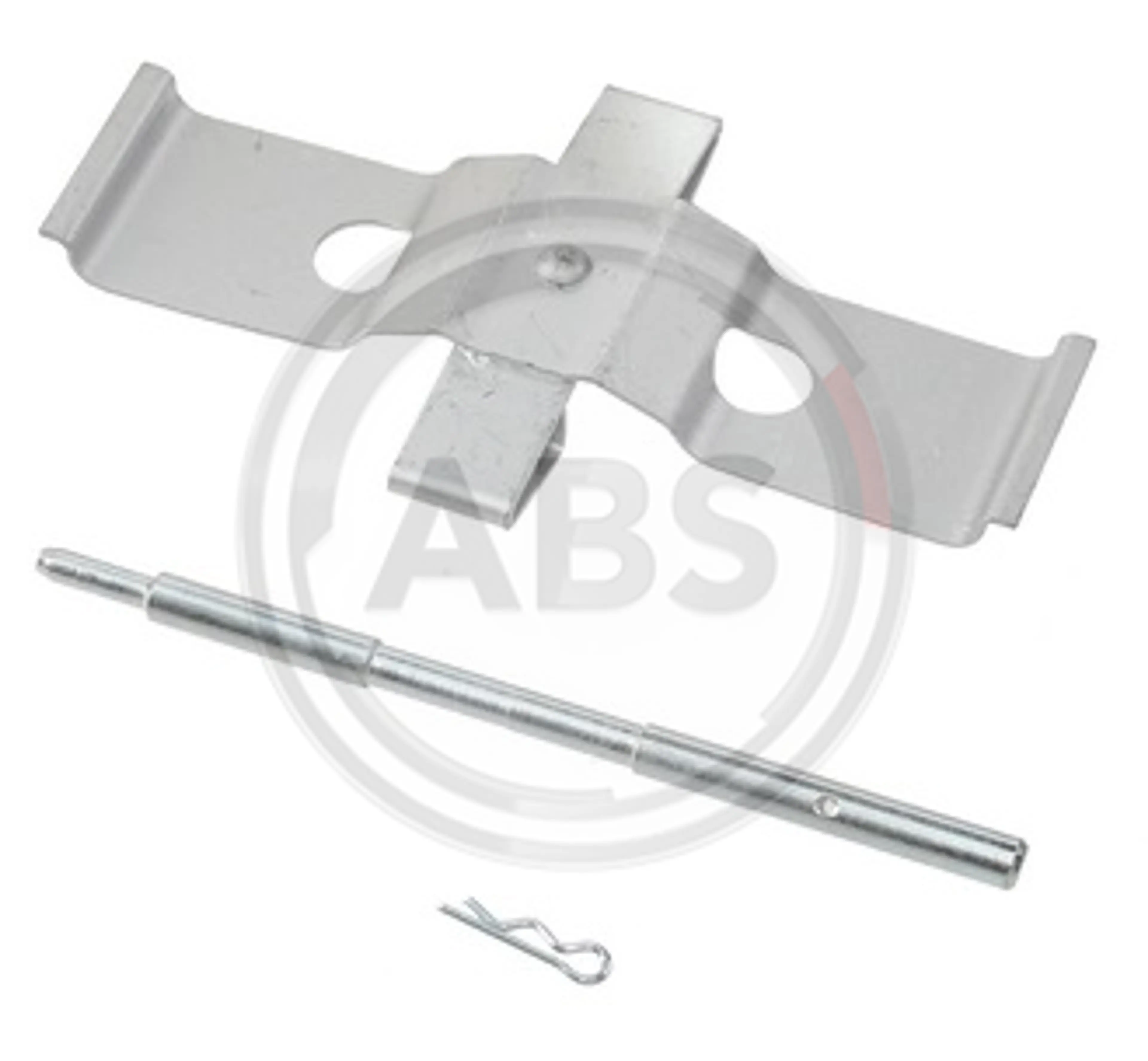 KIT DE ACCESORIOS, PASTILLAS DE FRE