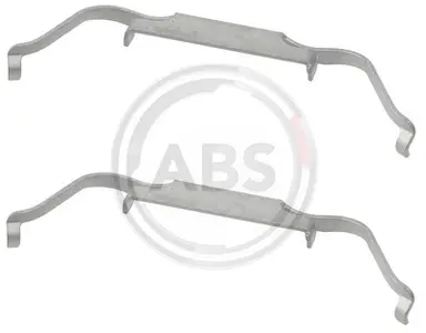 KIT DE ACCESORIOS, PASTILLAS DE FRE