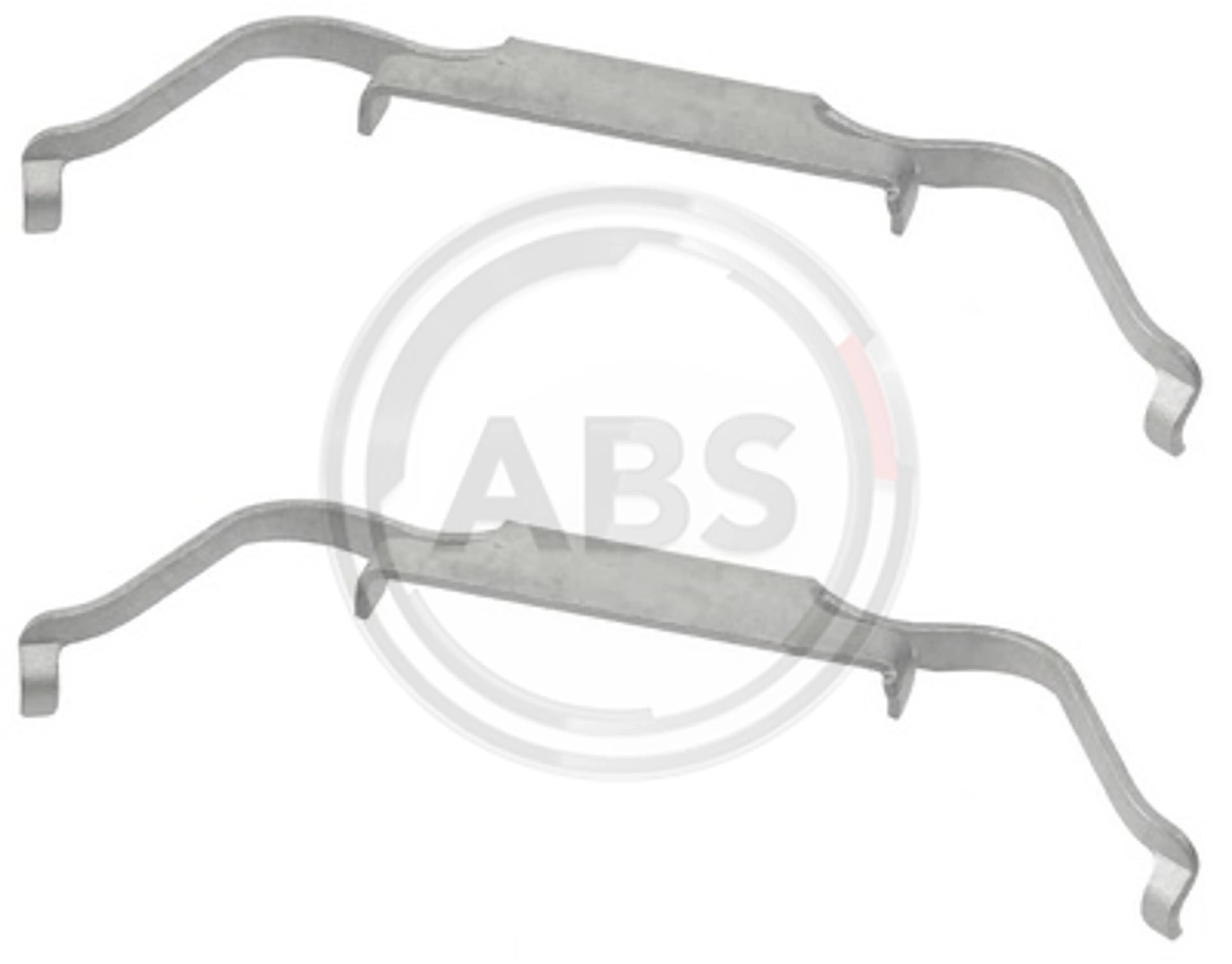 KIT DE ACCESORIOS, PASTILLAS DE FRE