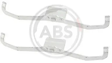 KIT DE ACCESORIOS, PASTILLAS DE FRE