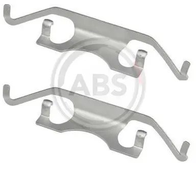 KIT DE ACCESORIOS, PASTILLAS DE FRE