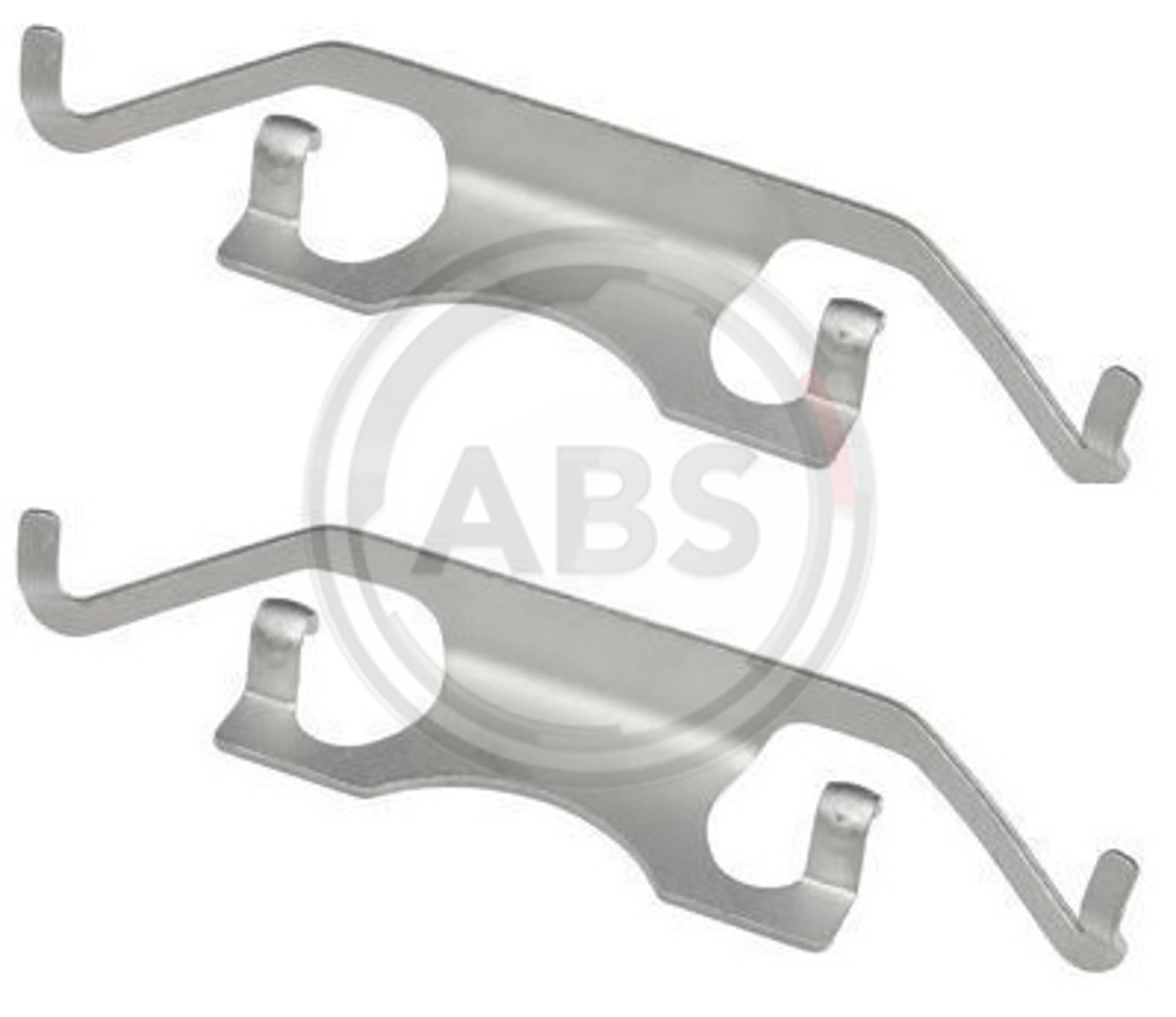 KIT DE ACCESORIOS, PASTILLAS DE FRE