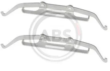 KIT DE ACCESORIOS, PASTILLAS DE FRE