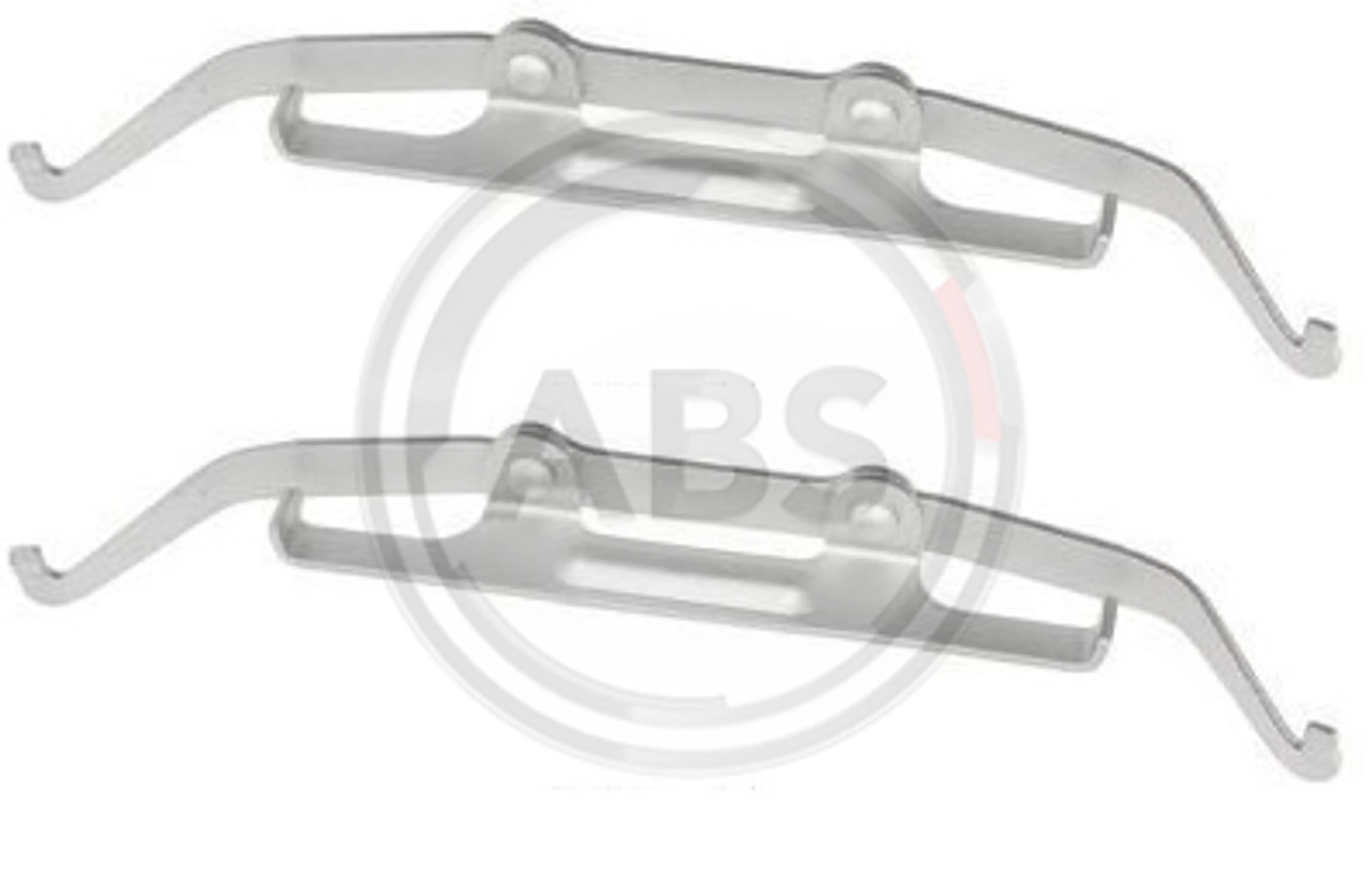 KIT DE ACCESORIOS, PASTILLAS DE FRE