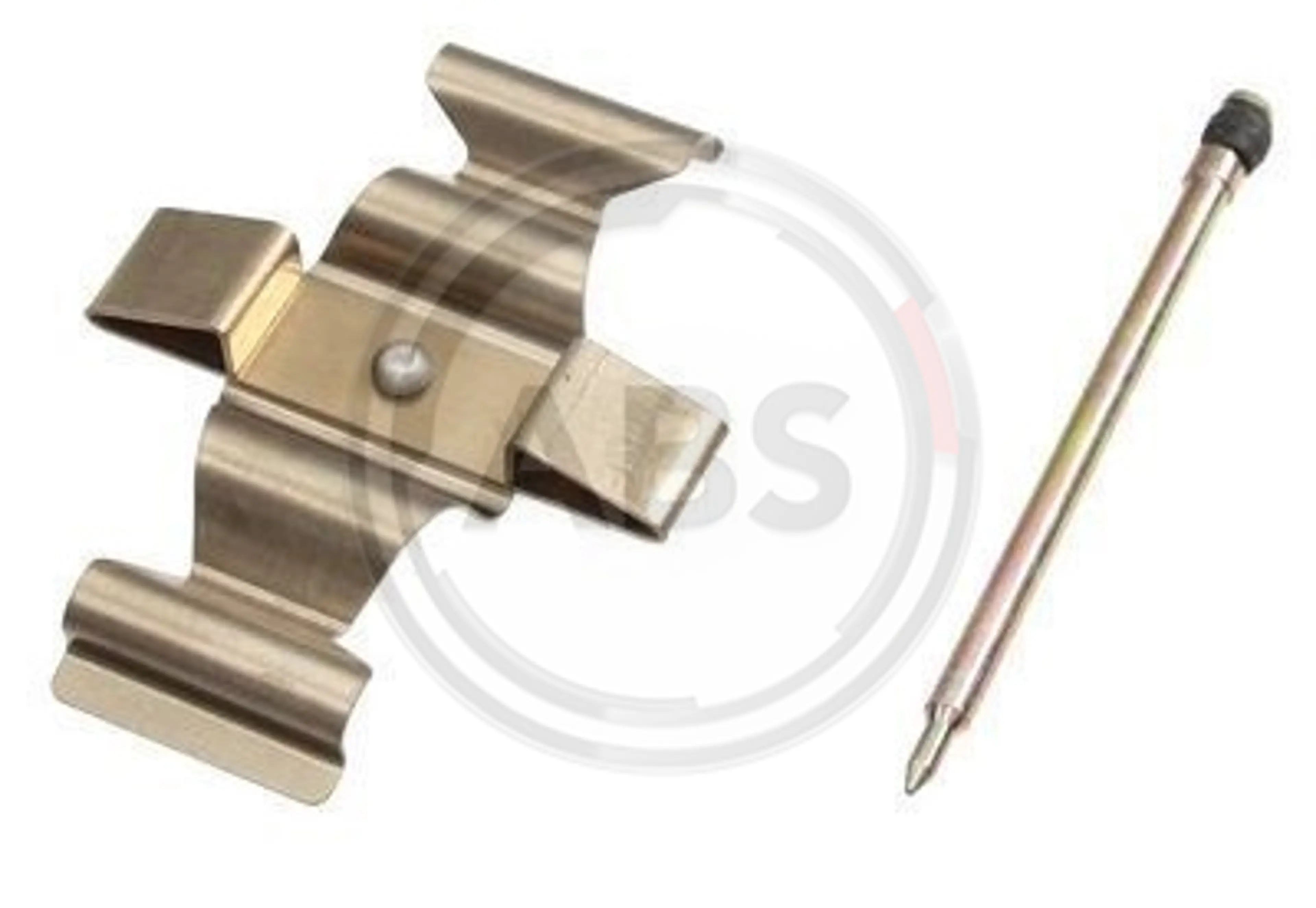 KIT DE ACCESORIOS, PASTILLAS DE FRE