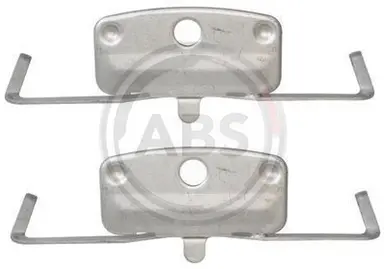 KIT DE ACCESORIOS, PASTILLAS DE FRE