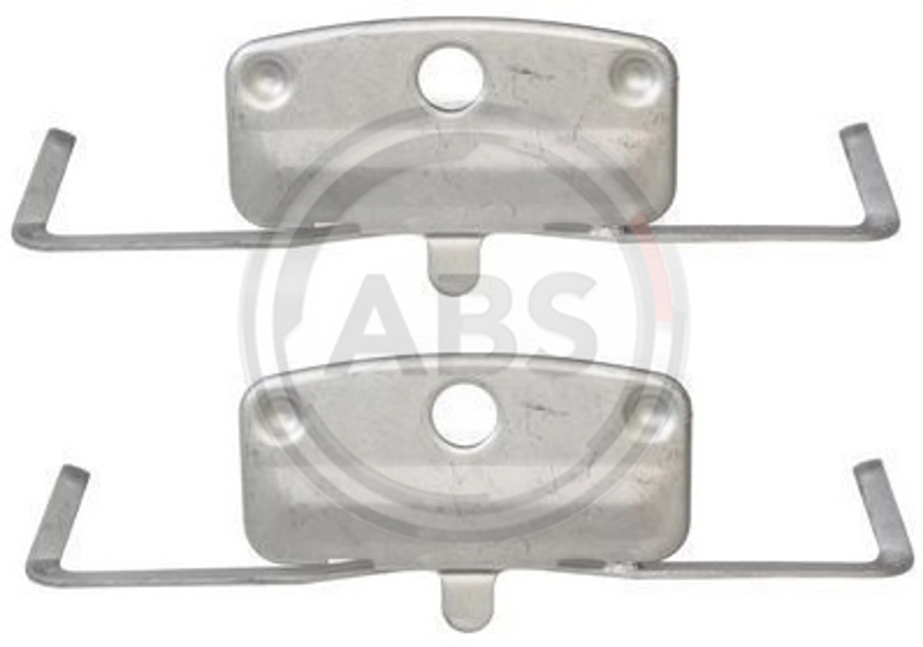 KIT DE ACCESORIOS, PASTILLAS DE FRE