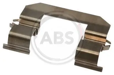 KIT DE ACCESORIOS, PASTILLAS DE FRE