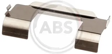 KIT DE ACCESORIOS, PASTILLAS DE FRE