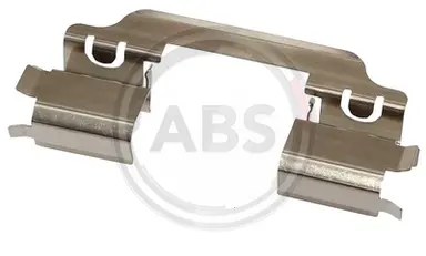 KIT DE ACCESORIOS, PASTILLAS DE FRE