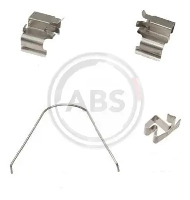 KIT DE ACCESORIOS, PASTILLAS DE FRE