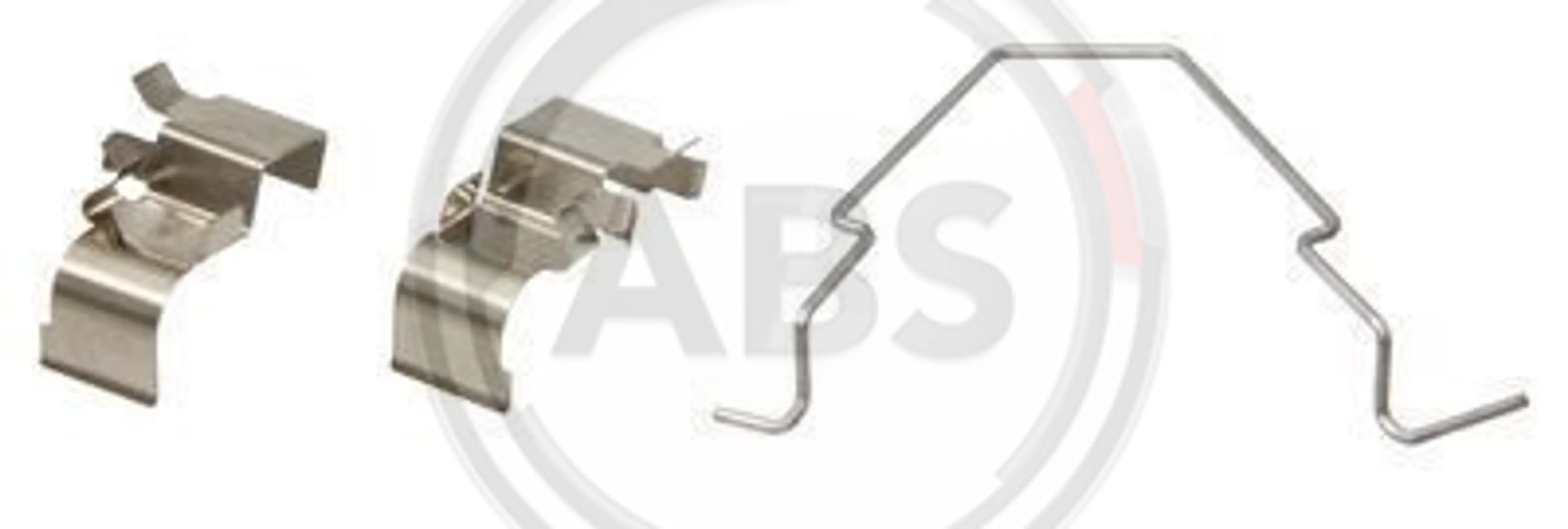 KIT DE ACCESORIOS, PASTILLAS DE FRE