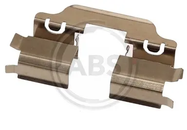 KIT DE ACCESORIOS, PASTILLAS DE FRE