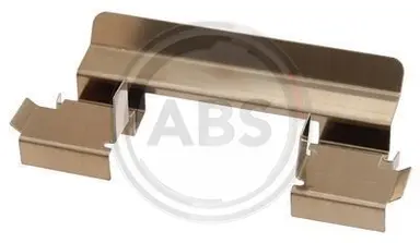 KIT DE ACCESORIOS, PASTILLAS DE FRE