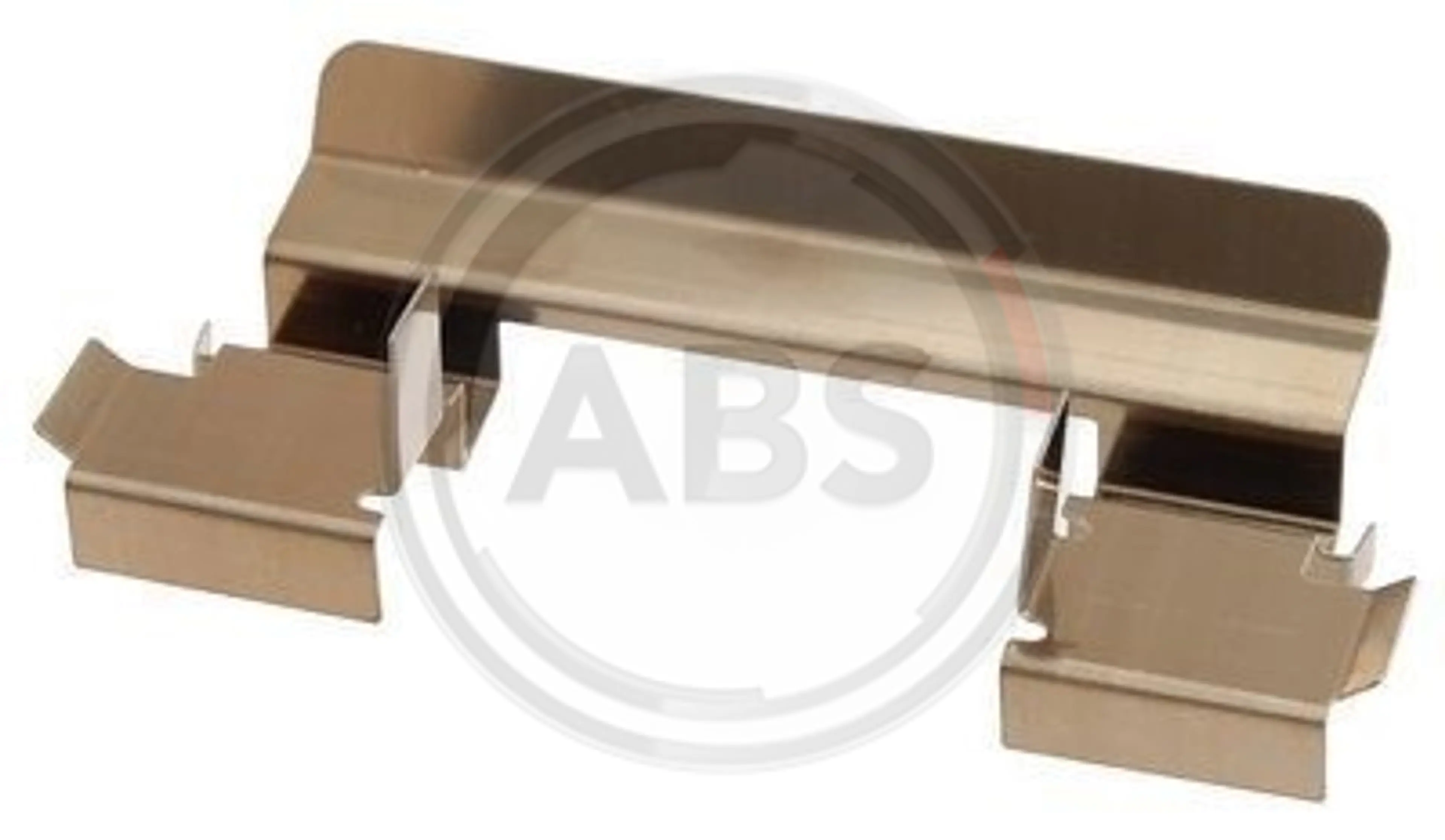 KIT DE ACCESORIOS, PASTILLAS DE FRE