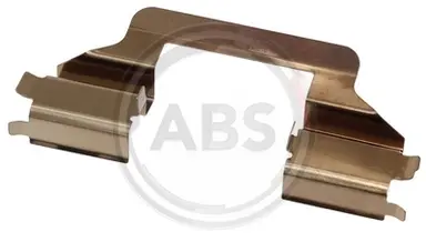 KIT DE ACCESORIOS, PASTILLAS DE FRE