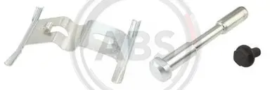 KIT DE ACCESORIOS, PASTILLAS DE FRE