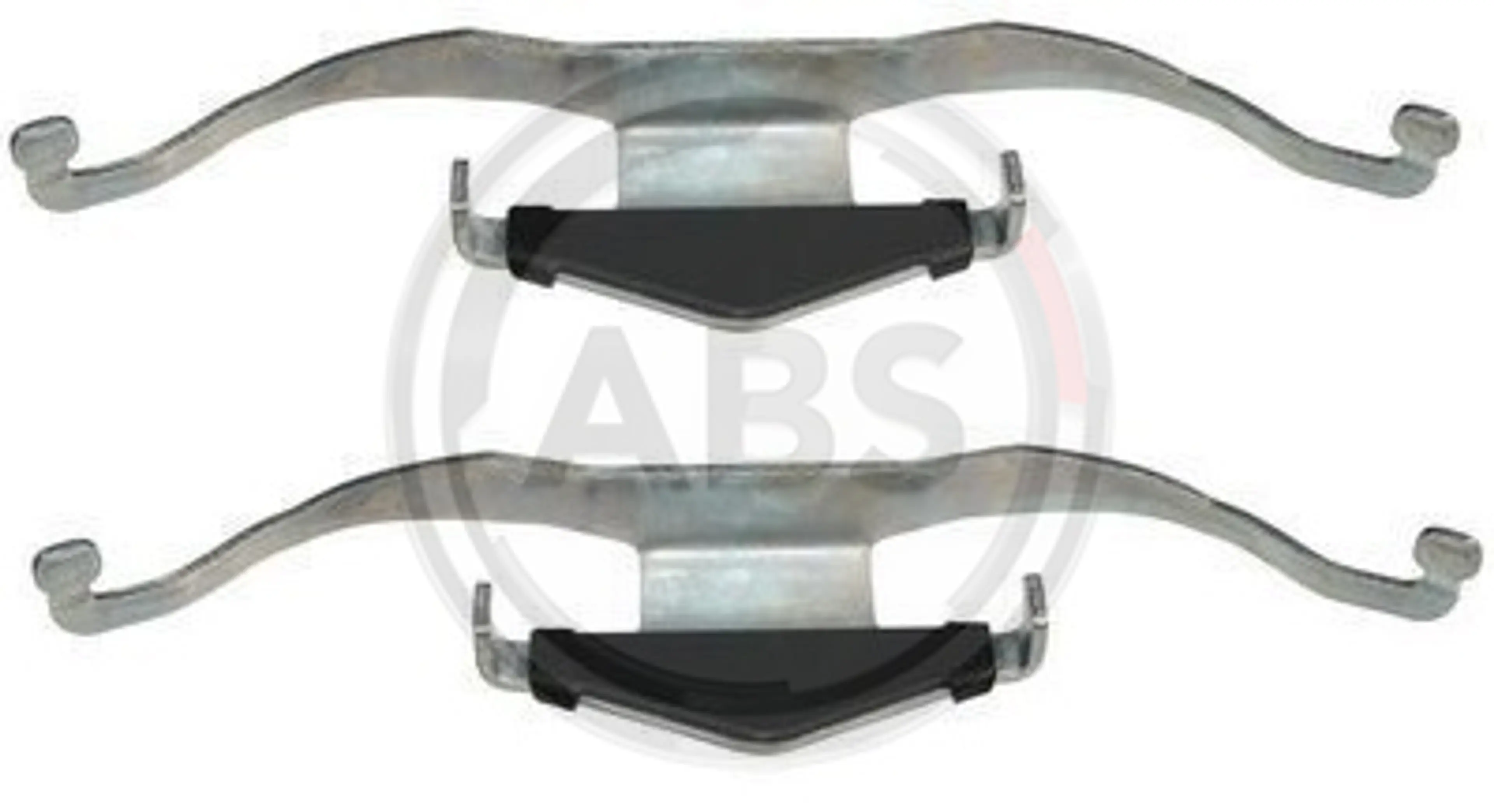 KIT DE ACCESORIOS, PASTILLAS DE FRE