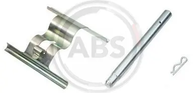 KIT DE ACCESORIOS, PASTILLAS DE FRE