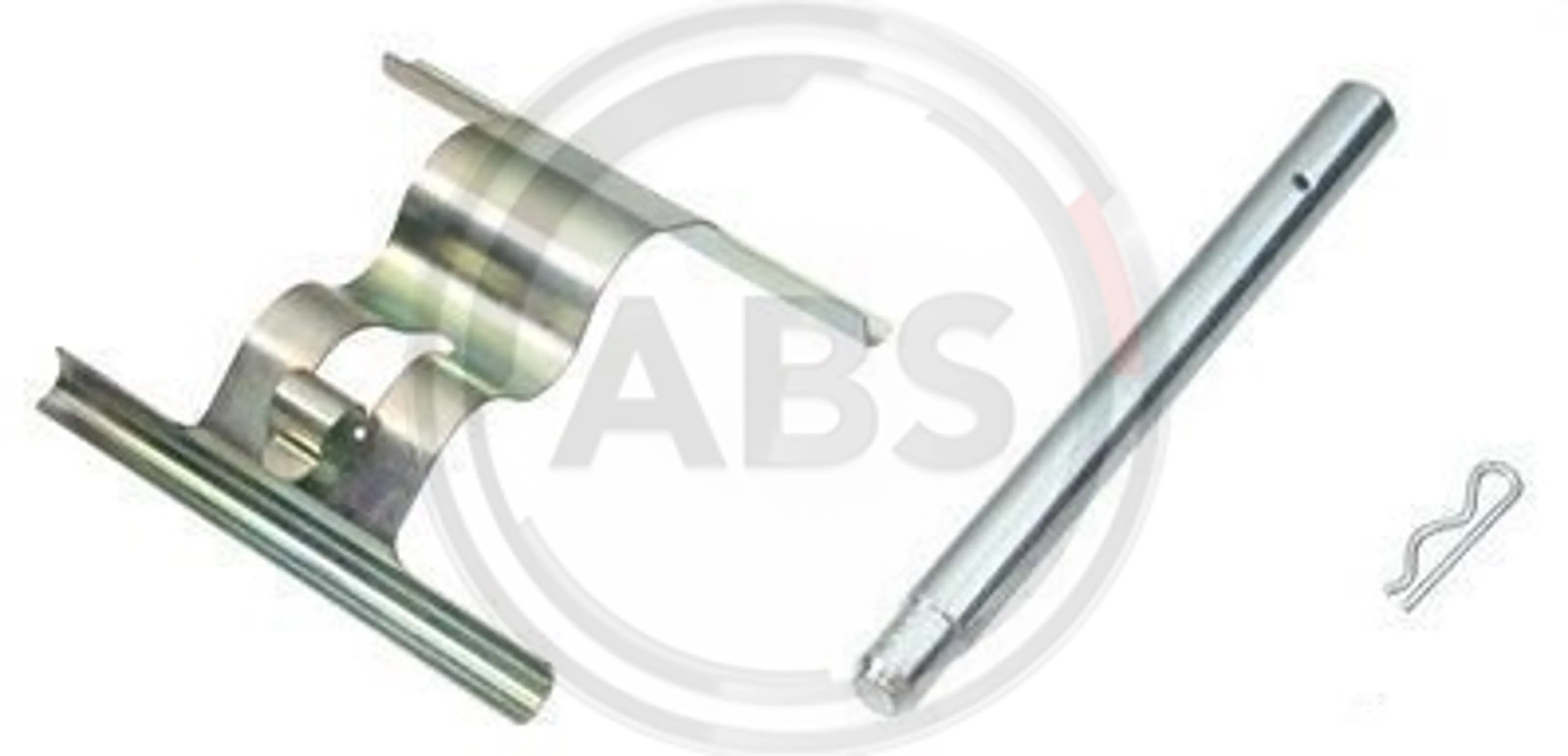 KIT DE ACCESORIOS, PASTILLAS DE FRE