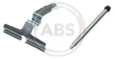 KIT DE ACCESORIOS, PASTILLAS DE FRE