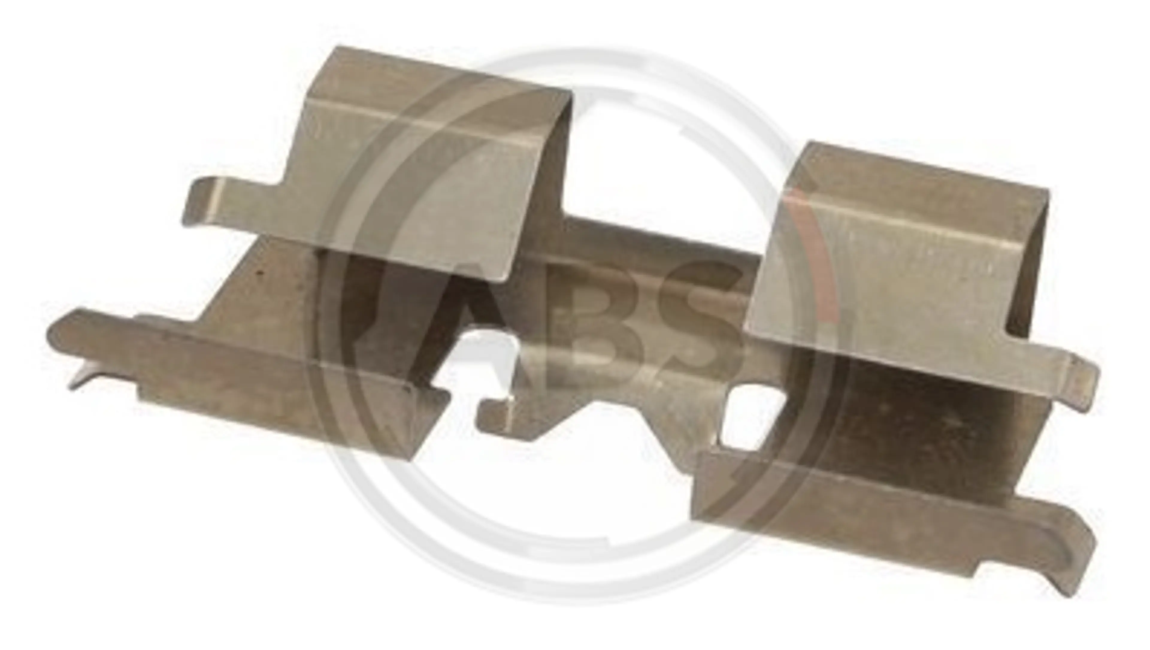 KIT DE ACCESORIOS, PASTILLAS DE FRE