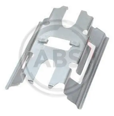 KIT DE ACCESORIOS, PASTILLAS DE FRE