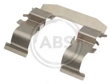 KIT DE ACCESORIOS, PASTILLAS DE FRE