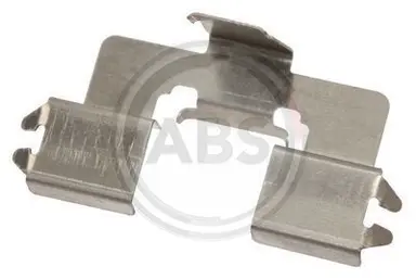 KIT DE ACCESORIOS, PASTILLAS DE FRE