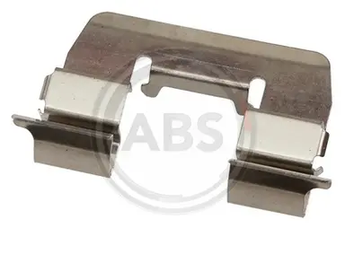 KIT DE ACCESORIOS, PASTILLAS DE FRE