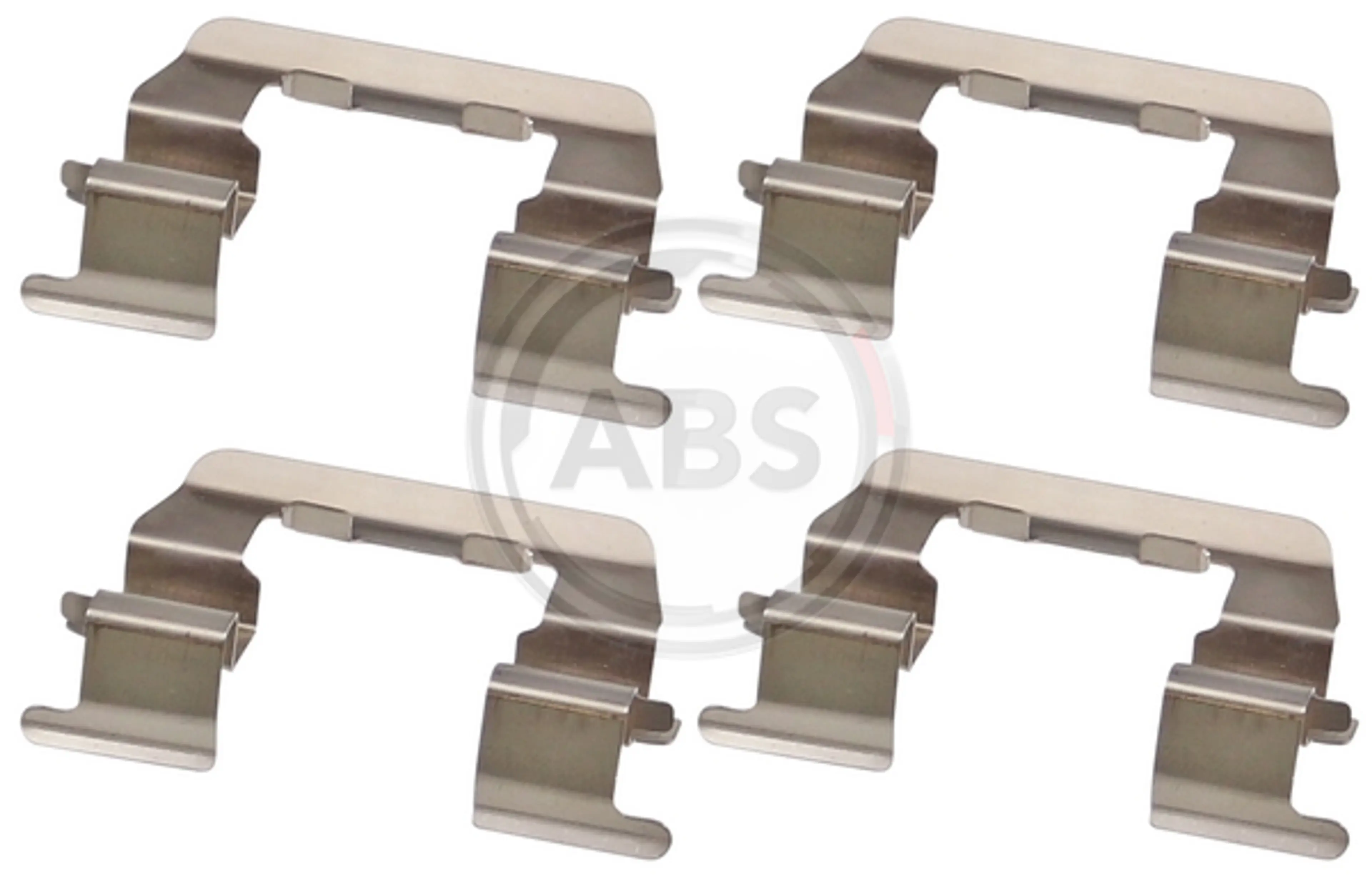 KIT DE ACCESORIOS, PASTILLAS DE FRE