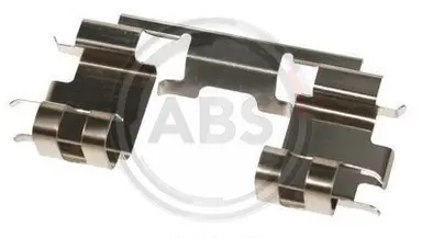 KIT DE ACCESORIOS, PASTILLAS DE FRE