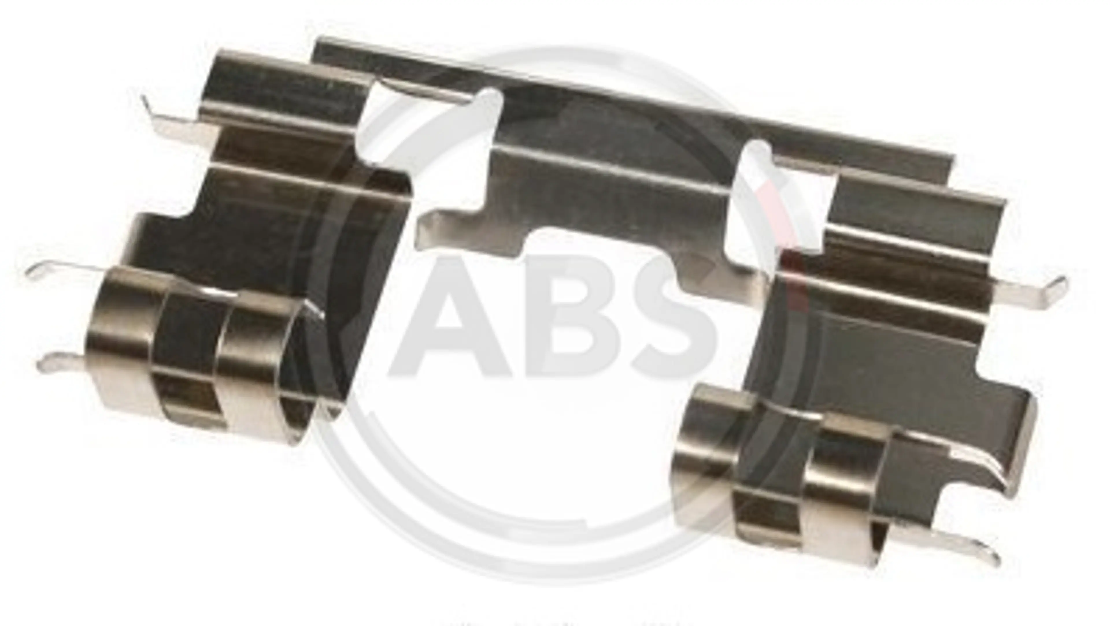 KIT DE ACCESORIOS, PASTILLAS DE FRE